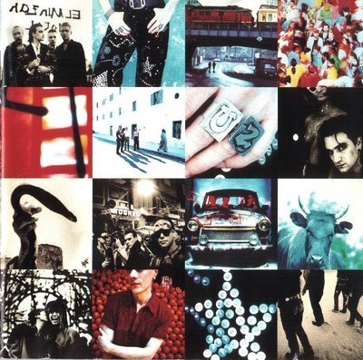 U2 - Achtung Baby